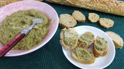 Saint Valentin : Tapenade 