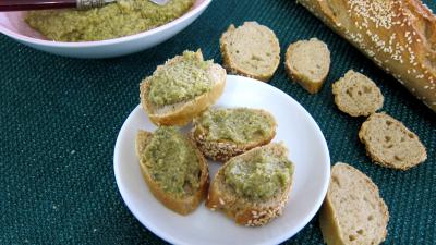 Recette Tapenade 