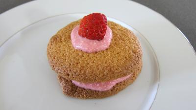 Whoopie pies aux fraises - 11.3