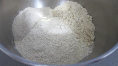Boules de pains au levain à l'ancienne - 2.1