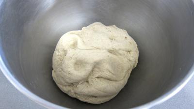 Boules de pains au levain à l'ancienne - 4.2