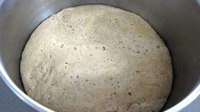 Boules de pains au levain à l'ancienne - 4.4