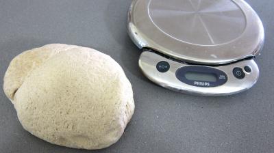 Boules de pains au levain à l'ancienne - 5.2