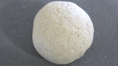 Boules de pains au levain à l'ancienne - 6.2