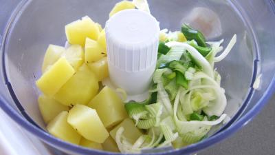 Hamburgers au cabillaud et aux asperges - 5.2