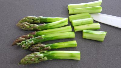 Pans bagnats aux asperges revisités - 2.1