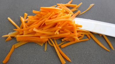 Pans bagnats aux asperges revisités - 2.3