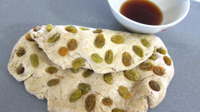 Recette Pain au porto