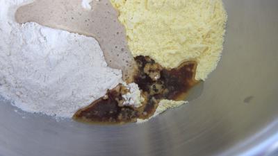 Beignets aux fleurs de sureau - 2.2