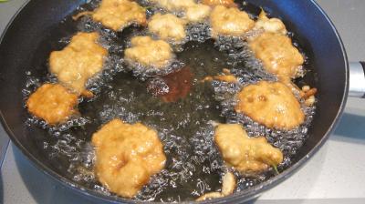 Recette Beignets aux fleurs de sureau