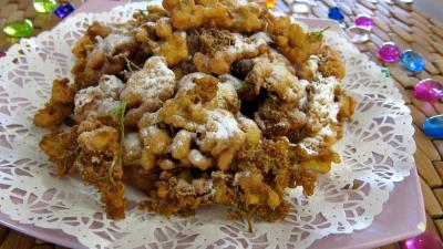 Beignets aux fleurs de sureau - 5.3
