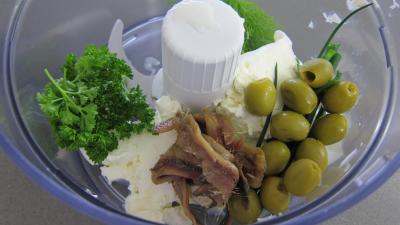 Concombre en amuse-bouche - 2.2