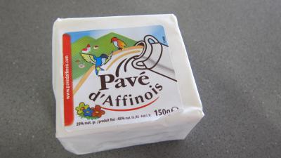 pavé d'affinois