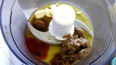 Houmous du Liban revisité - 5.2