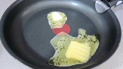 Fingers de poulet et ses galettes de laitue - 4.4