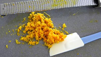 Cornets de crêpes à la plancha - 1.1