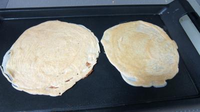 Cornets de crêpes à la plancha - 6.1