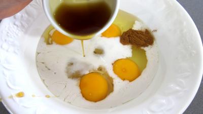 Pain perdu et ses brochettes de fruits à la plancha - 2.4