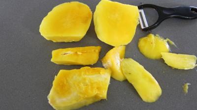 Magrets de canard à la plancha et ses épinards - 5.1