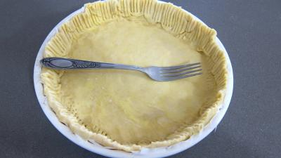 Quiche aux crevettes et à la lotte - 5.1
