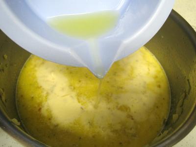 Sauce au gingembre et au madère - 5.3