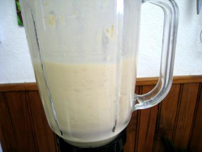Sauce au gingembre et au madère - 6.3