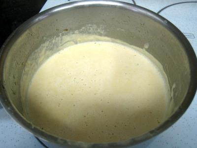 Sauce au gingembre et au madère - 6.4