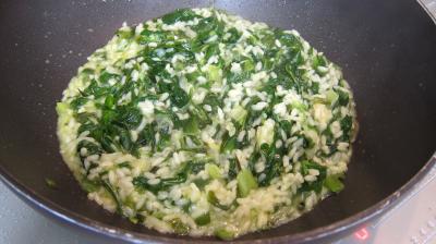 Dolmas aux épinards revisités - 7.2