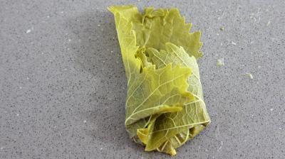 Dolmas aux épinards revisités - 10.4