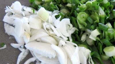 Roulé au fromage et aux épinards - 2.3