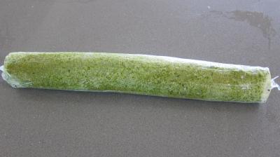 Roulé au fromage et aux épinards - 8.2