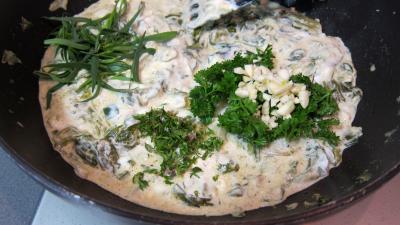 Quiche au fromage nature à la laitue - 6.1