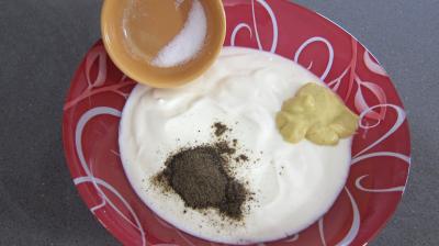 Sauce au yaourt - 3.1