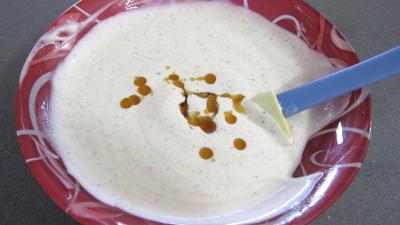 Sauce au yaourt - 3.3