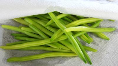 Ballotins d'asperges, d'haricots beurre et carottes - 1.3