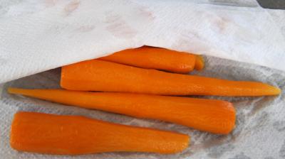Ballotins d'asperges, d'haricots beurre et carottes - 2.1