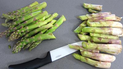 Ballotins d'asperges, d'haricots beurre et carottes - 2.3