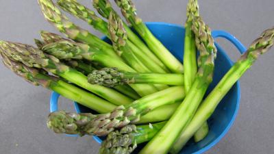Ballotins d'asperges, d'haricots beurre et carottes - 3.1
