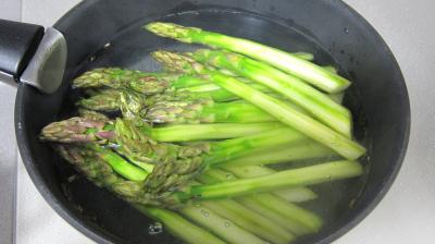 Ballotins d'asperges, d'haricots beurre et carottes - 3.3