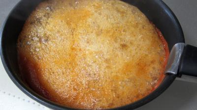 Sauce tomate aux petits pois - 5.4