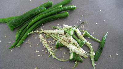 Piments doux en salade - 2.1