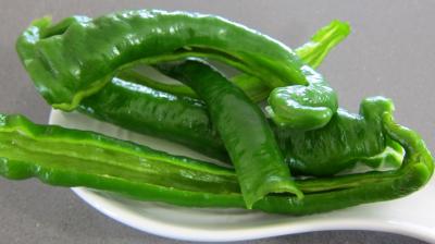 Piments doux en salade - 2.3