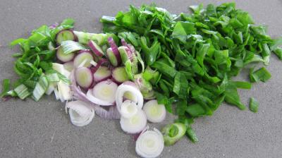Piments doux en salade - 4.2