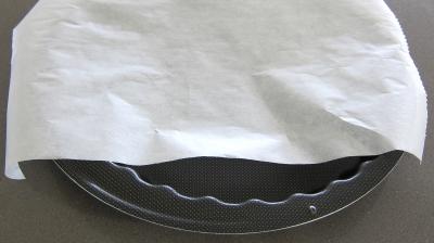 Tarte à la rhubarbe meringuée - 3.1
