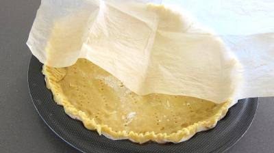 Tarte à la rhubarbe meringuée - 4.3