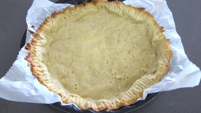 Tarte à la rhubarbe meringuée - 5.2