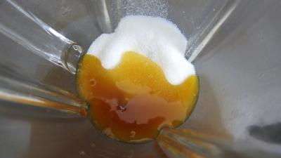 Glace ou crème glacée au cassis - 2.3