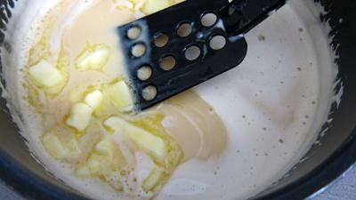 Glace ou crème glacée au cassis - 4.1