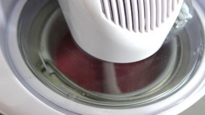 Glace ou crème glacée au cassis - 6.3