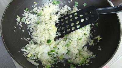 Risotto de cardon et sa sauce tomate - 7.1